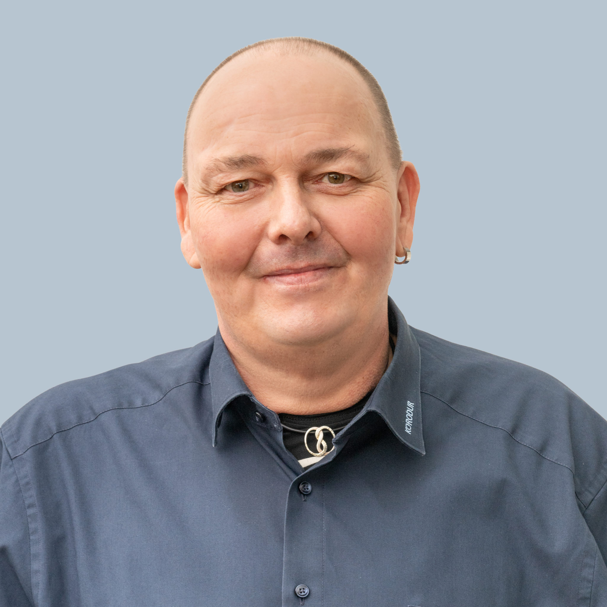 Andr&eacute; Grahn, Technische Vertriebsberatung Rapid Set