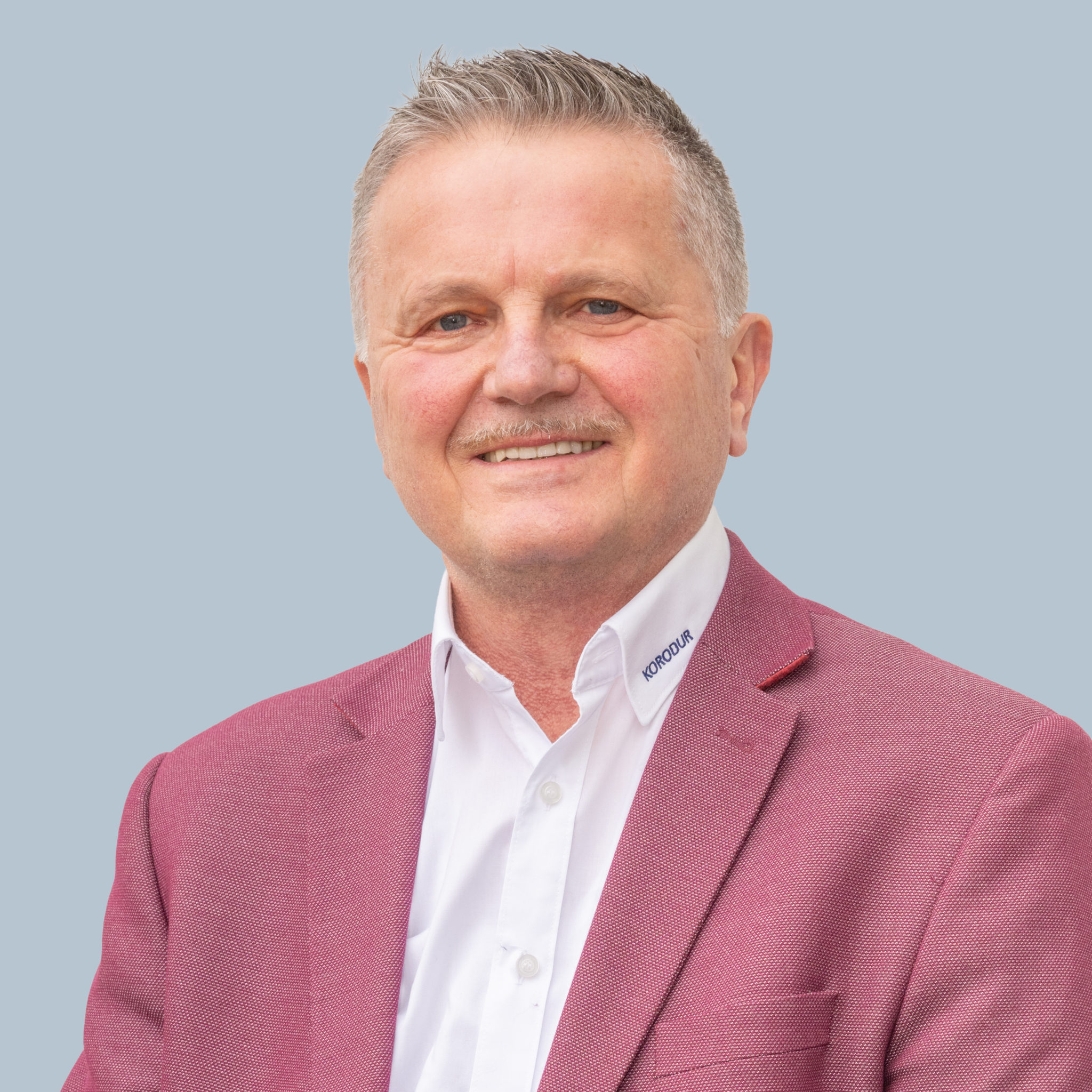 Daniel May, Technische Vertriebsberatung Rapid Set