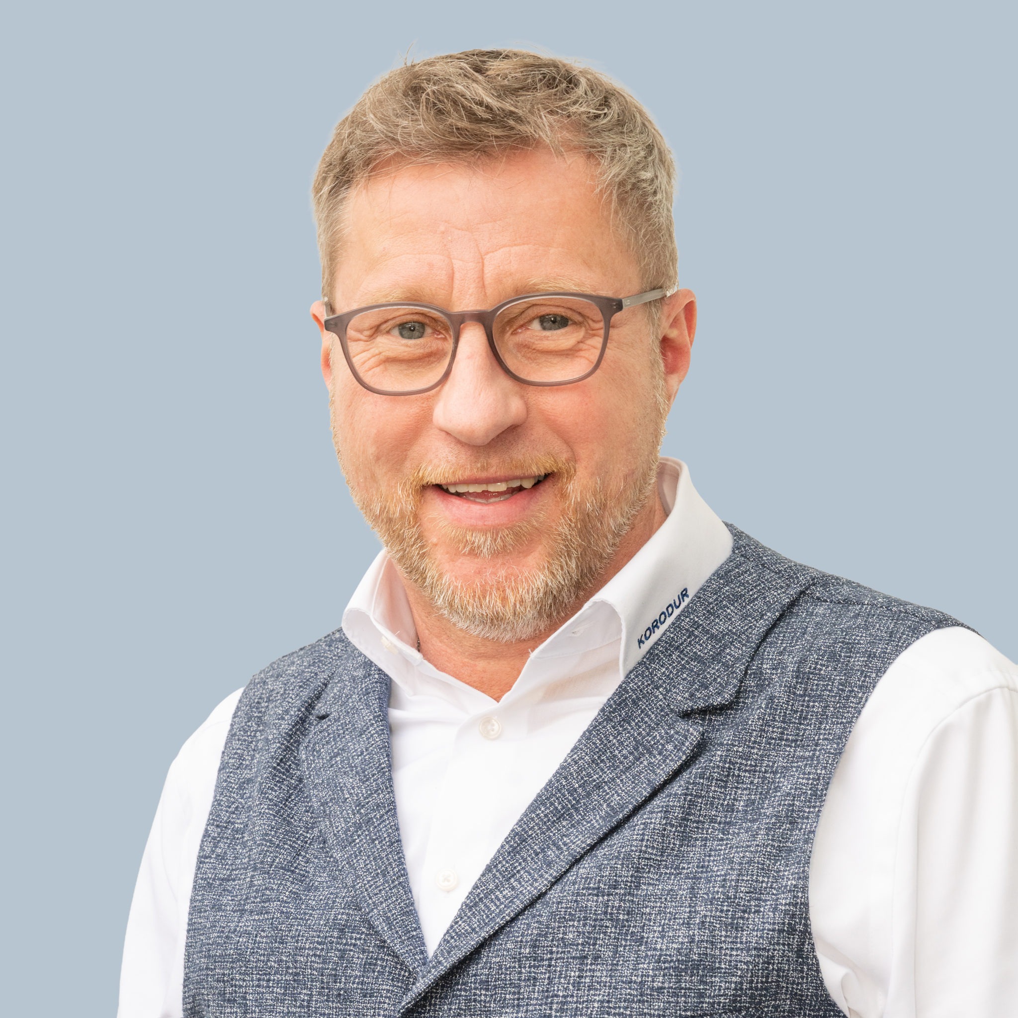 Jens Sackmann, Technische Vertriebsberatung Rapid Set