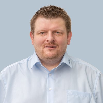 Benjamin Lorenz, Technische Vertriebsberatung Trinkwasser