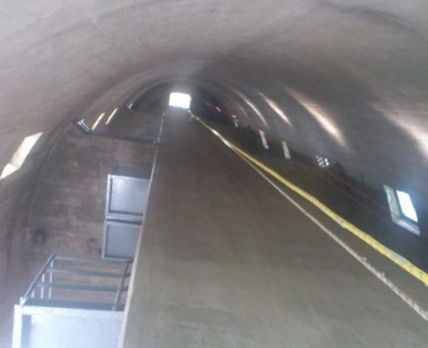 Trinkwasserturm Budapest &ndash; Sanierung mit MICROTOP TW BM